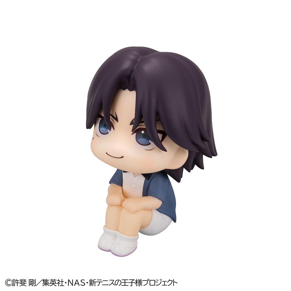 The New Prince of Tennis Look Up PVC Statue Keigo Atobe 11 cm P065094