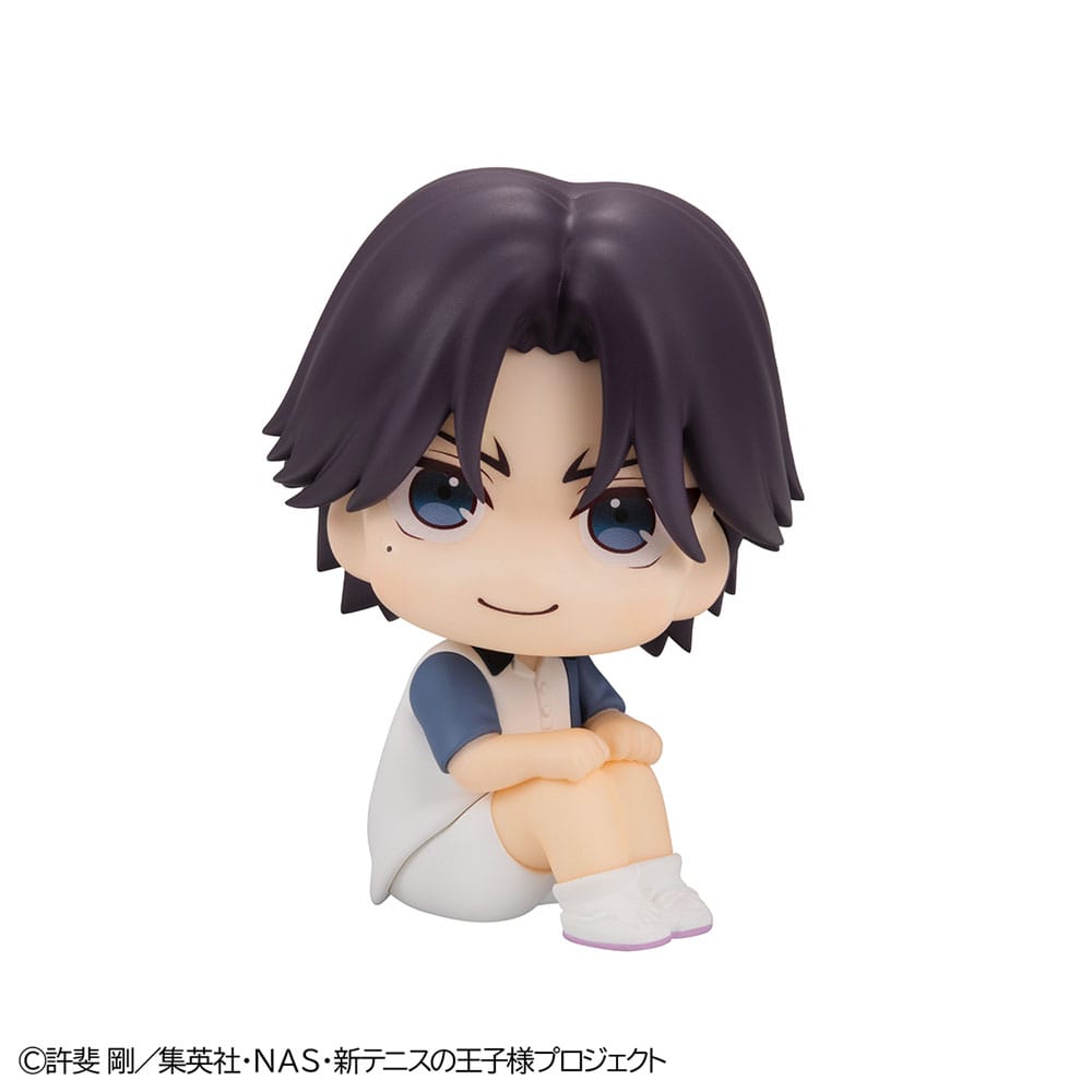 The New Prince of Tennis Look Up PVC Statue Keigo Atobe 11 cm P065094