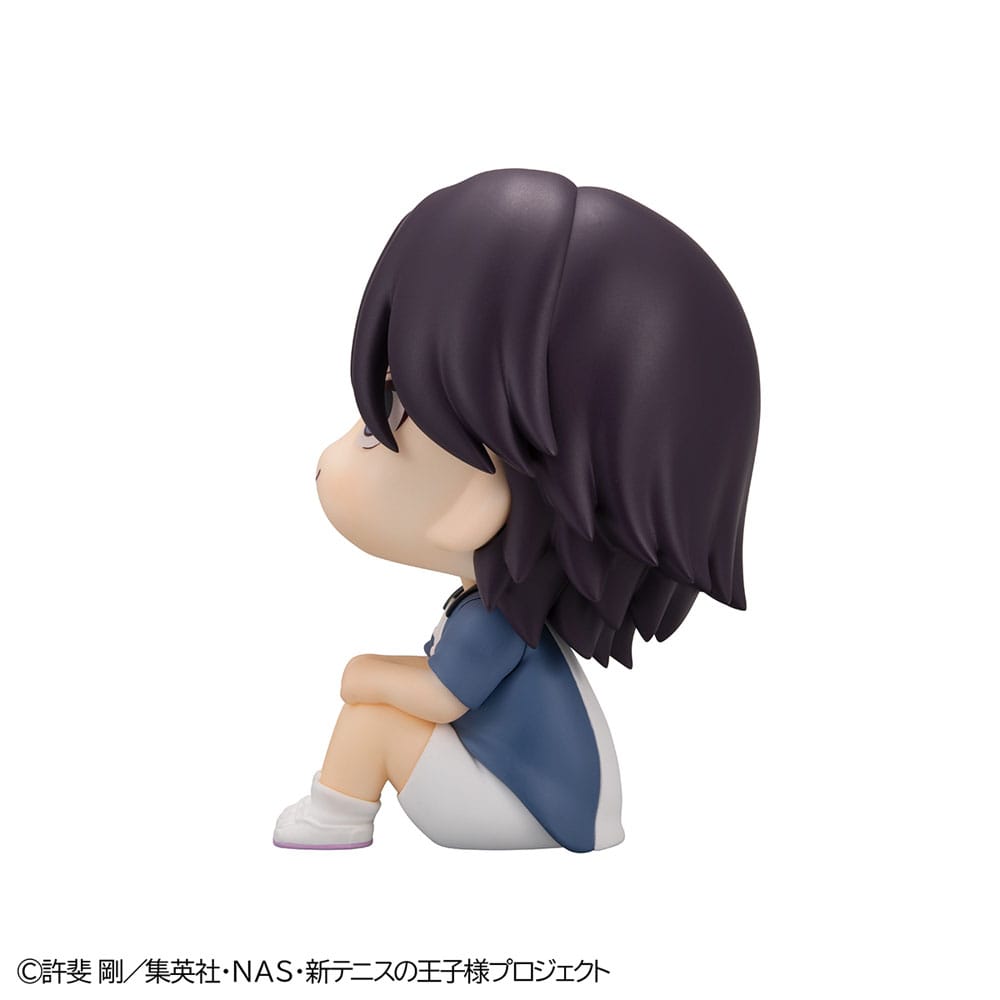 The New Prince of Tennis Look Up PVC Statue Keigo Atobe 11 cm P065094