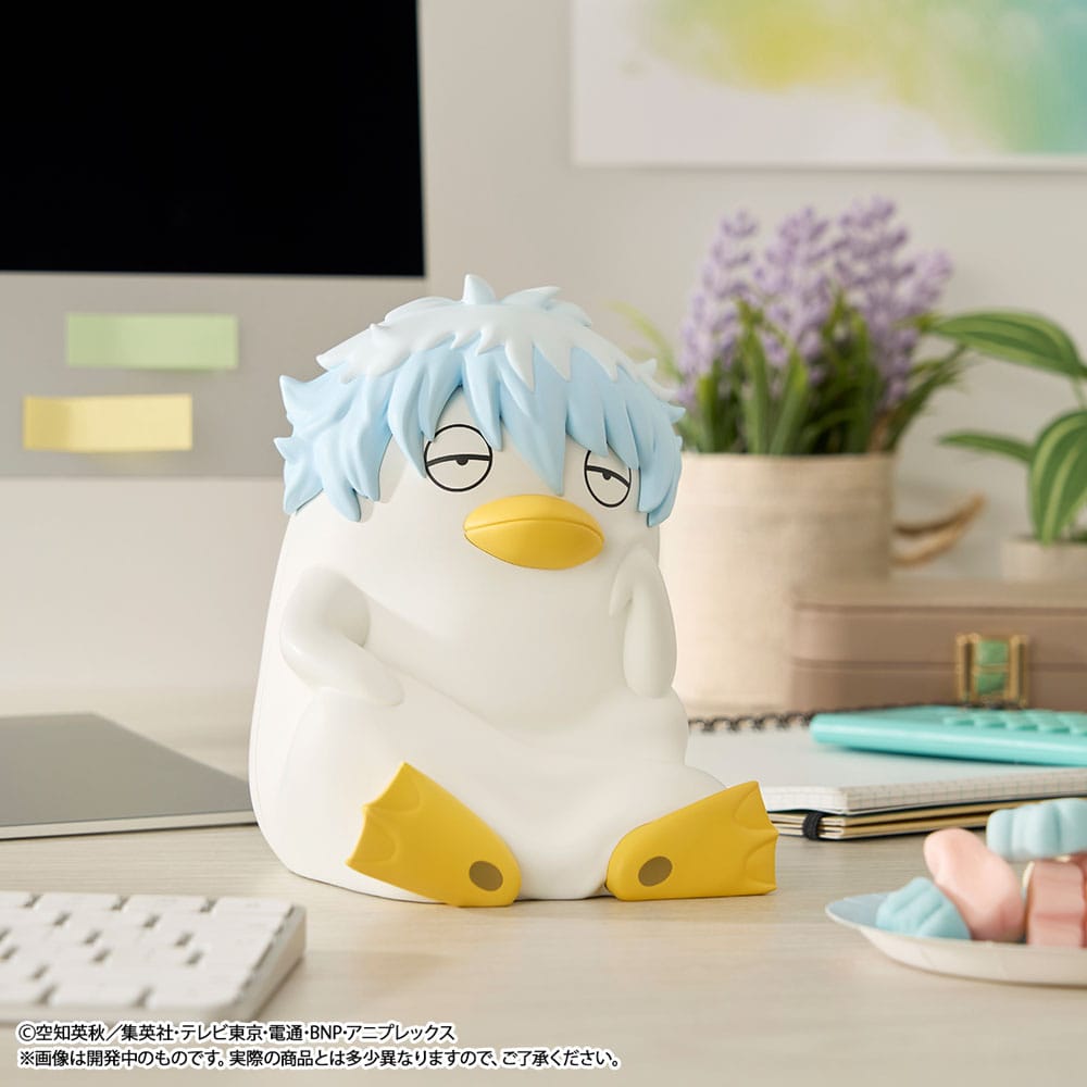 Gintama Character Coin Bank Ginzabeth 13 cm P065096