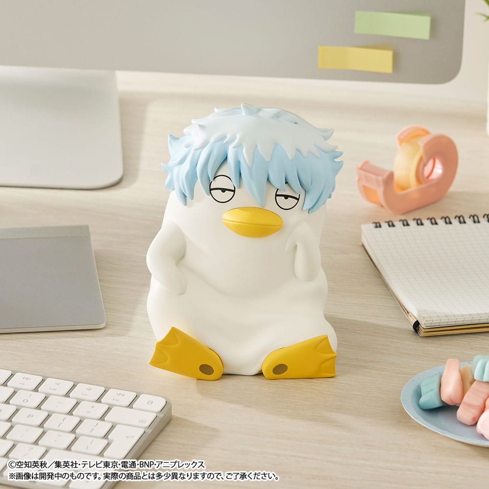 Gintama Coin Bank Ginzabeth 13 cm (with gift) P065097