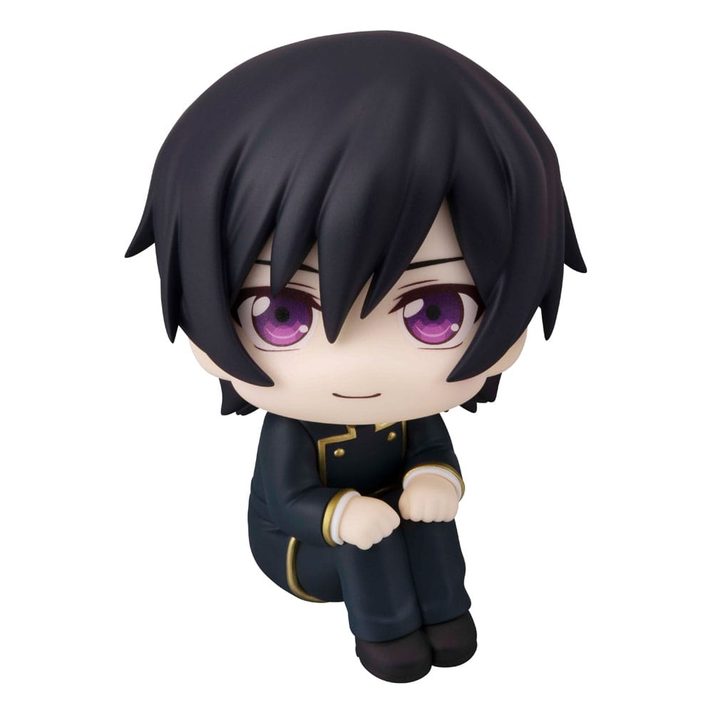 Code Geass Lelouch of the Rebellion Look Up PVC Statue Lelouch Lamperouge 11 cm P065098