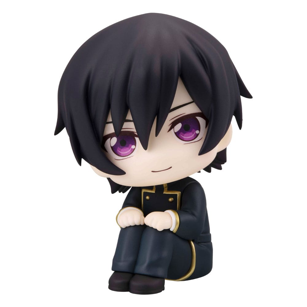 Code Geass Lelouch of the Rebellion Look Up PVC Statue Lelouch Lamperouge 11 cm P065098
