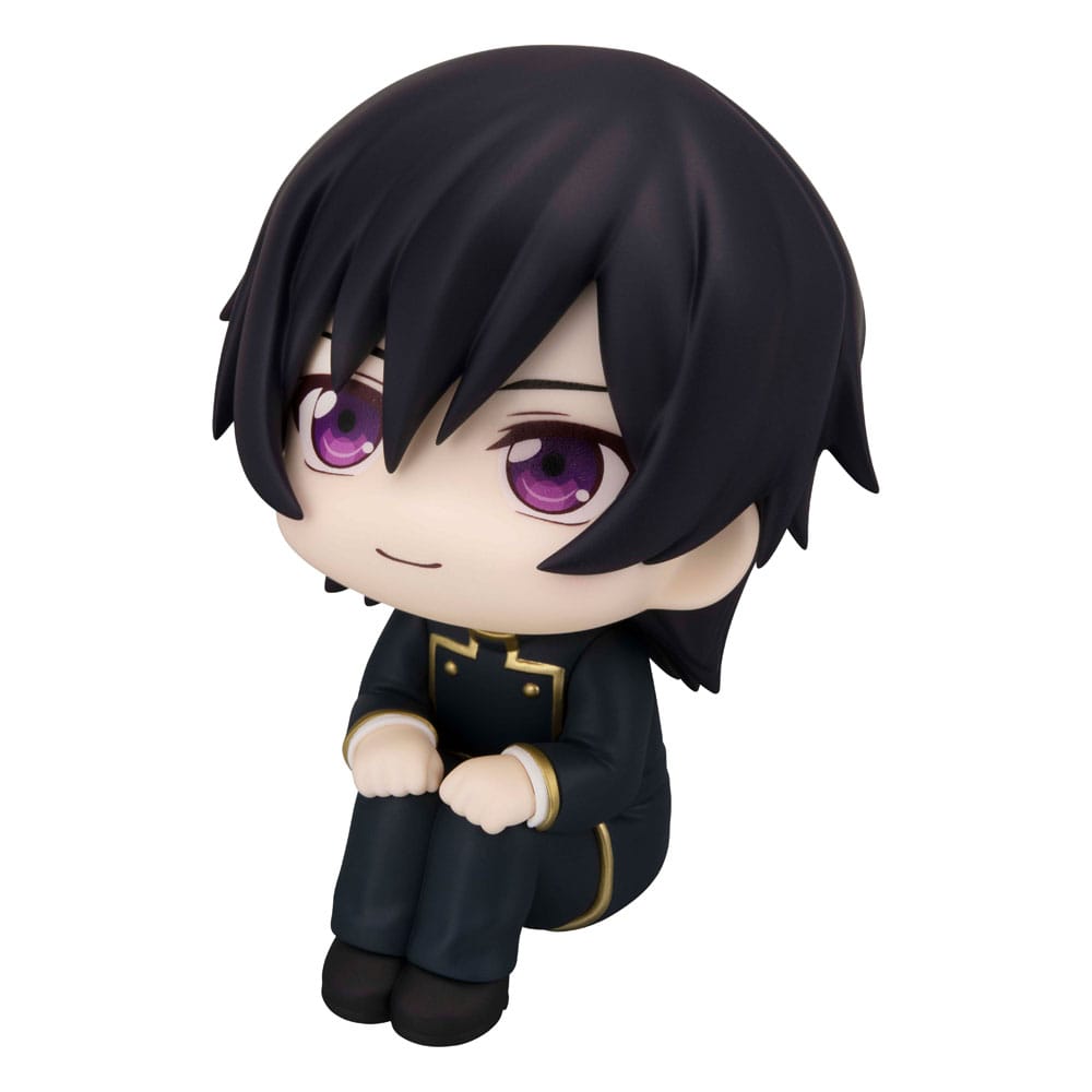Code Geass Lelouch of the Rebellion Look Up PVC Statue Lelouch Lamperouge 11 cm P065098