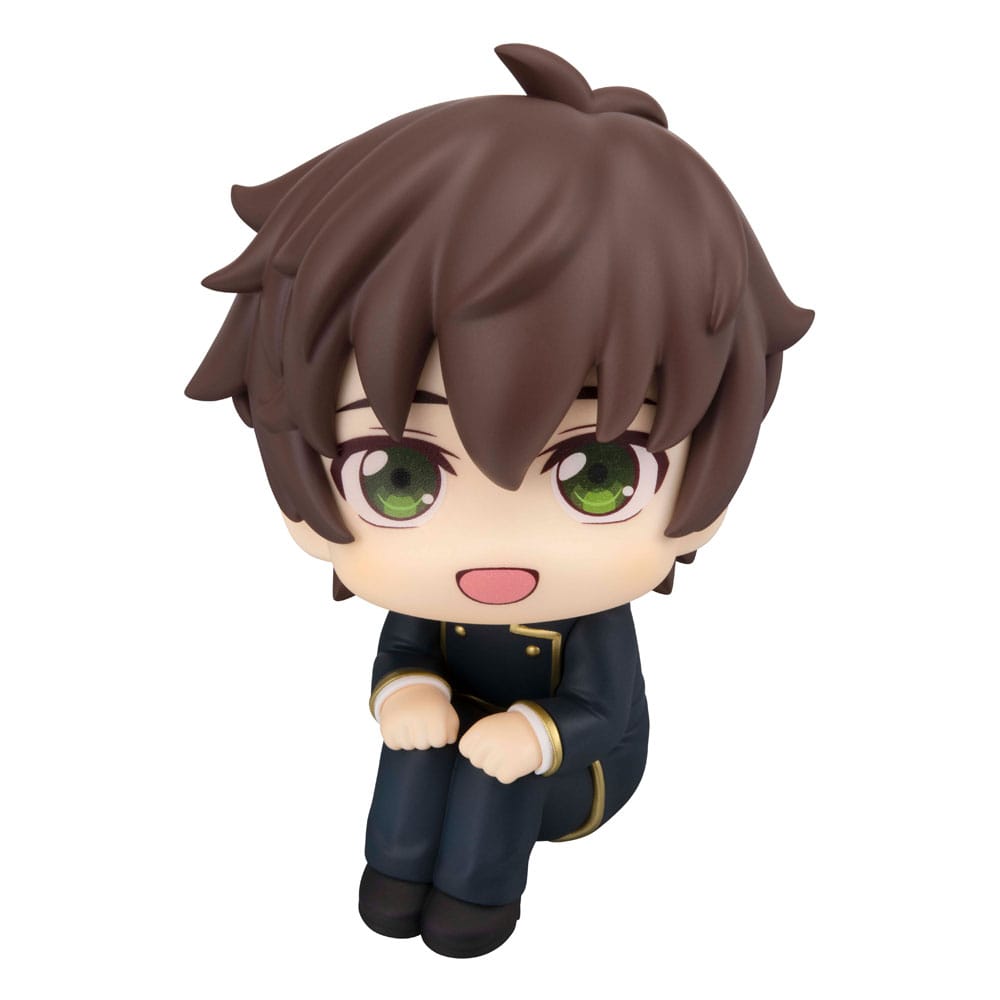 Code Geass Lelouch of the Rebellion Look Up PVC Statue Suzaku Kururugi 11 cm P065099