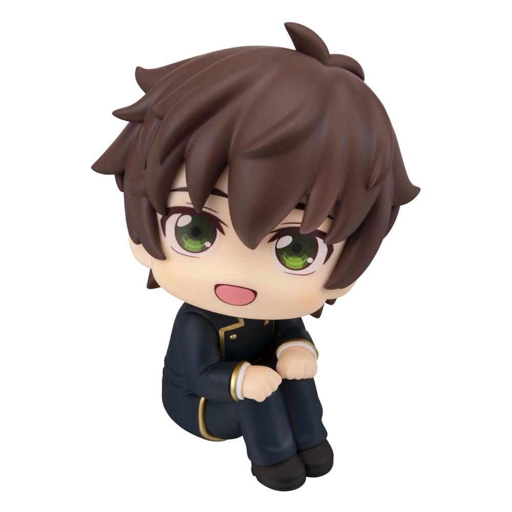 Code Geass Lelouch of the Rebellion Look Up PVC Statue Suzaku Kururugi 11 cm P065099
