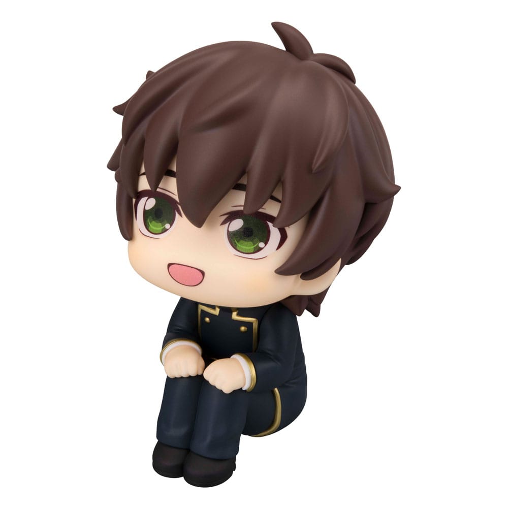 Code Geass Lelouch of the Rebellion Look Up PVC Statue Suzaku Kururugi 11 cm P065099