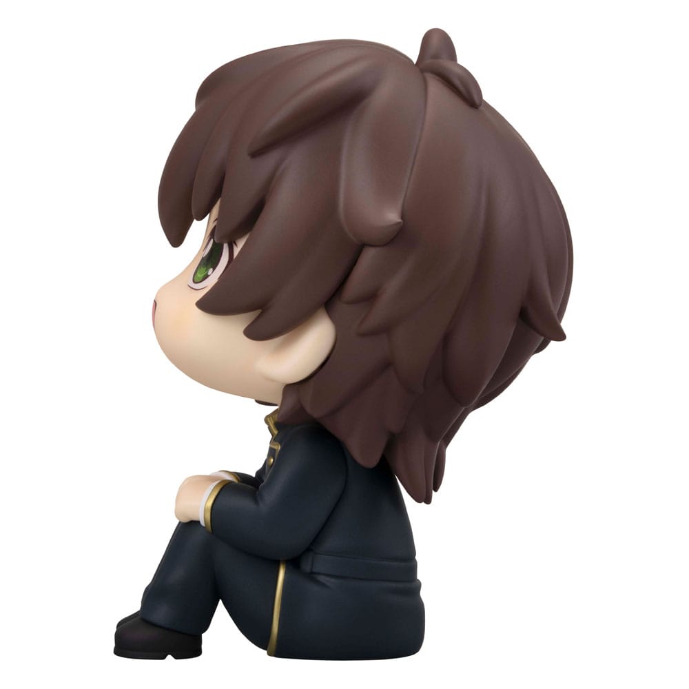 Code Geass Lelouch of the Rebellion Look Up PVC Statue Suzaku Kururugi 11 cm P065099