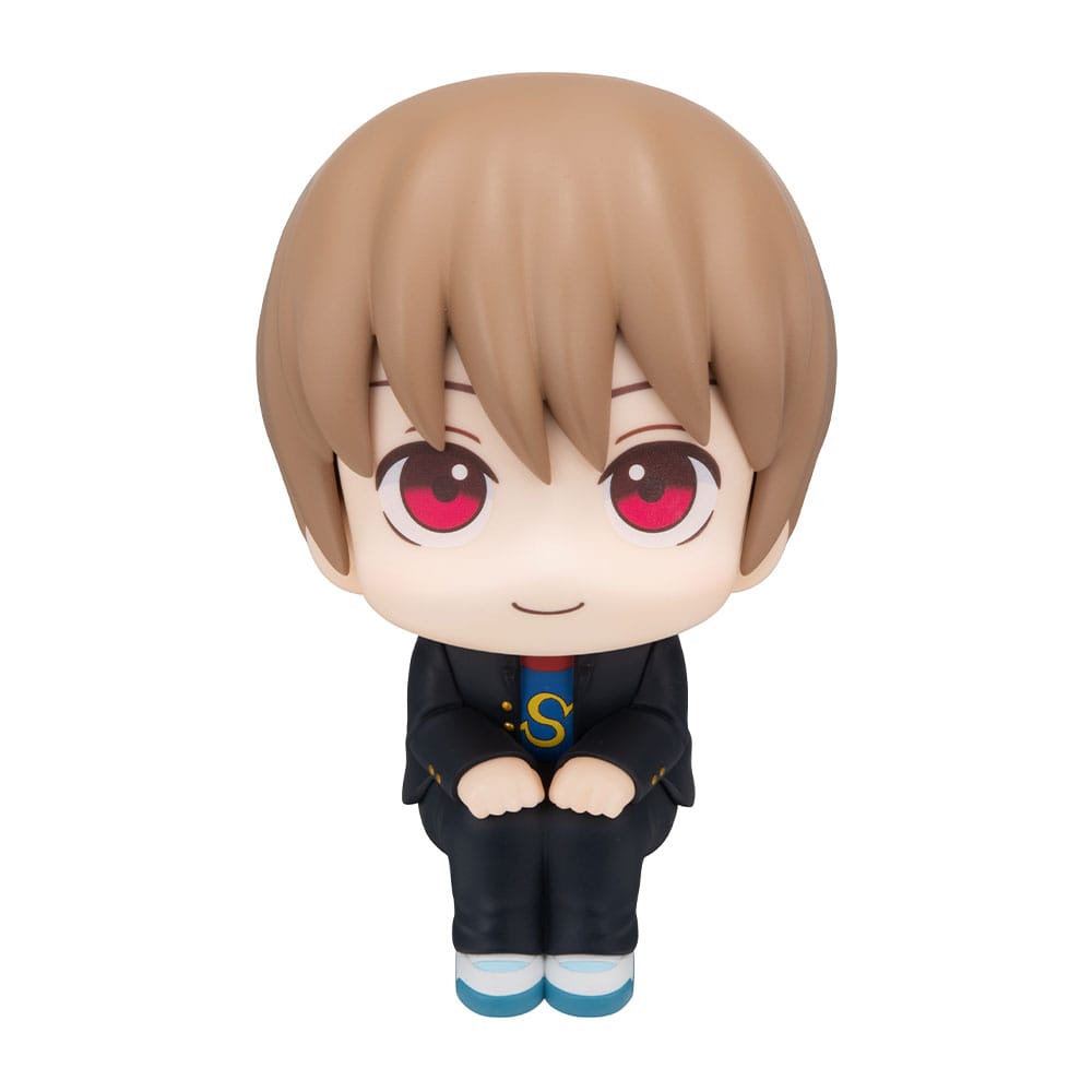 Ginpachi´s Zany Class Look Up PVC Statue Sogo Okita 11 cm P065102