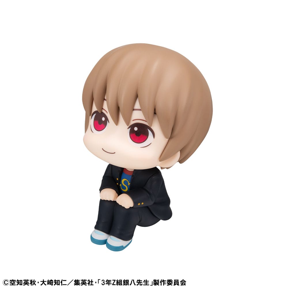 Ginpachi´s Zany Class Look Up PVC Statue Sogo Okita 11 cm P065102