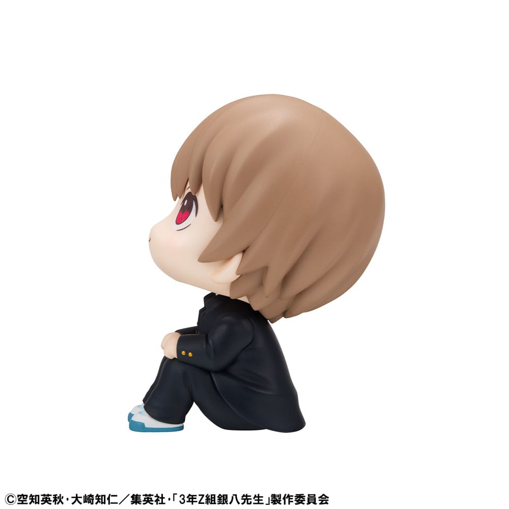 Ginpachi´s Zany Class Look Up PVC Statue Sogo Okita 11 cm P065102