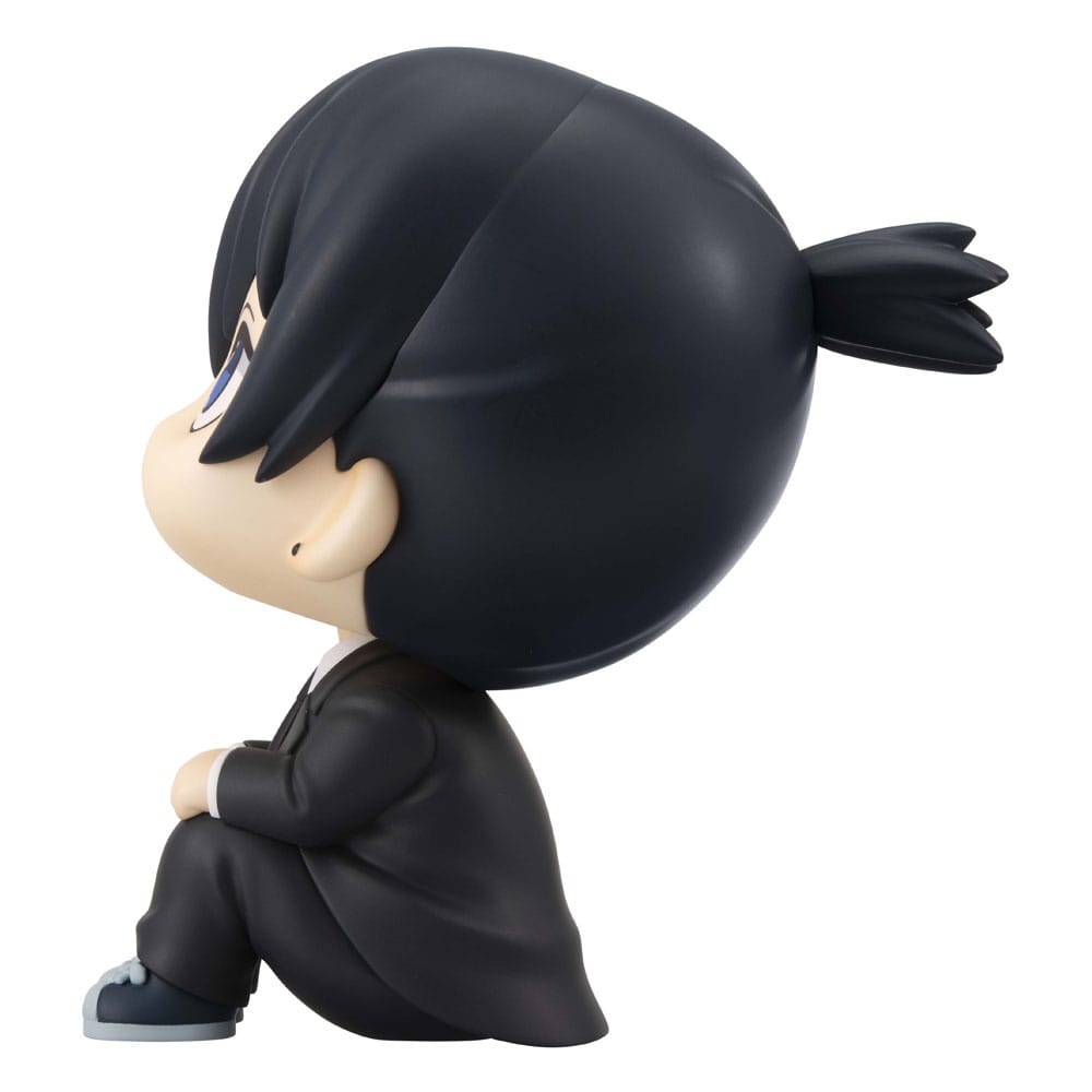 Chainsaw Man The Movie: Reze Arc Look Up PVC Statue Aki Hayakawa Smile Ver. 11 cm P067396