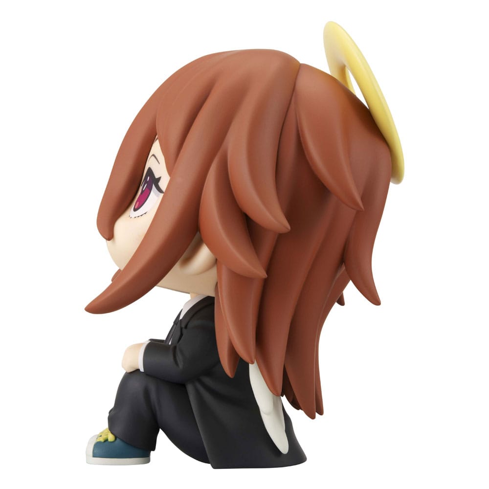 Chainsaw Man The Movie: Reze Arc Look Up PVC Statue Angel Devil 11 cm P067397