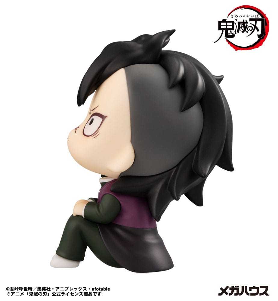 Demon Slayer Kimetsu no Yaiba Look Up PVC Statue Genya 11 cm P069179