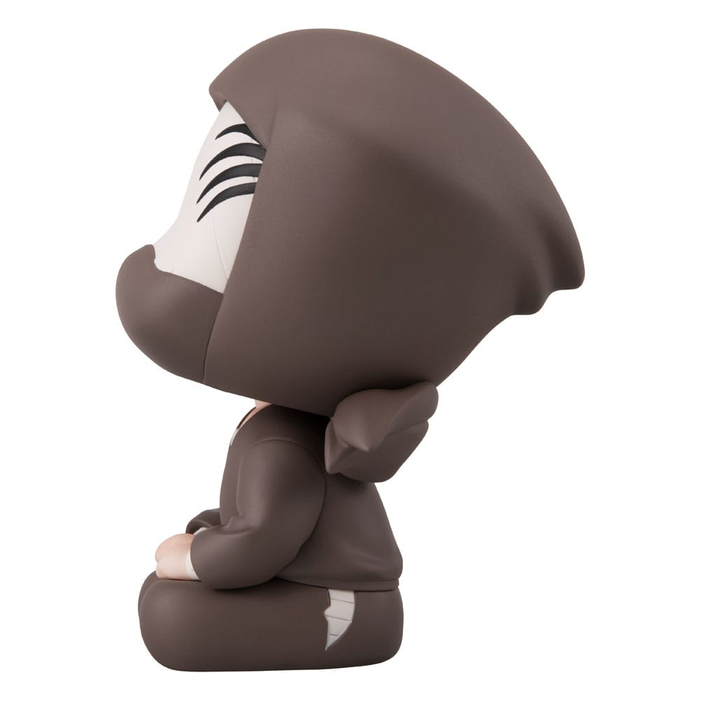 Nintama Rantaro Look Up PVC Statue Konnamon Zatto 11 cm P067402