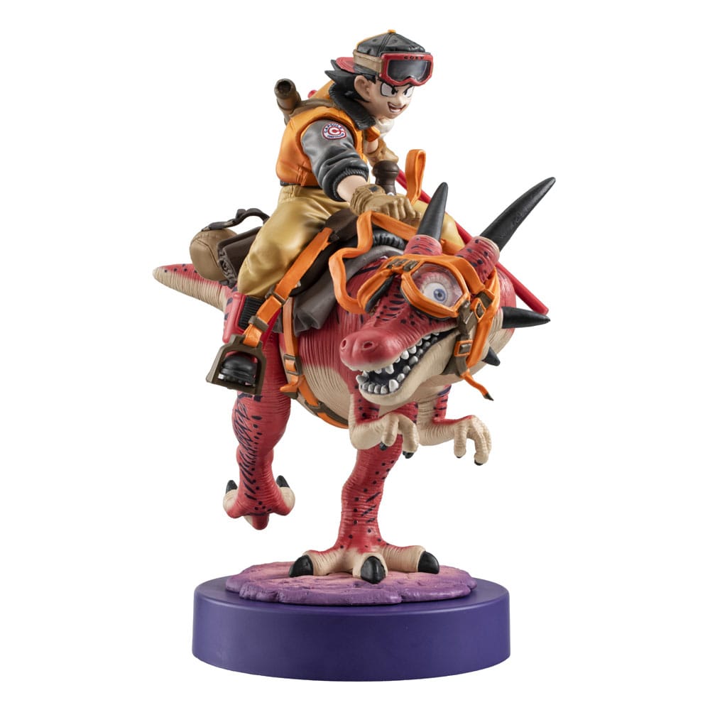 Dragonball Z Desktop Real McCoy Vol. 1 PVC Diorama Son Goku Limited Repeat Ver. 15 cm P069182