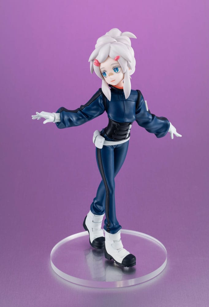 Mobile Suit Gundam GQuuuuuuX Lucrea Lite PVC Statue Deux Murasame Pilot Suit Ver. 17 cm P069193