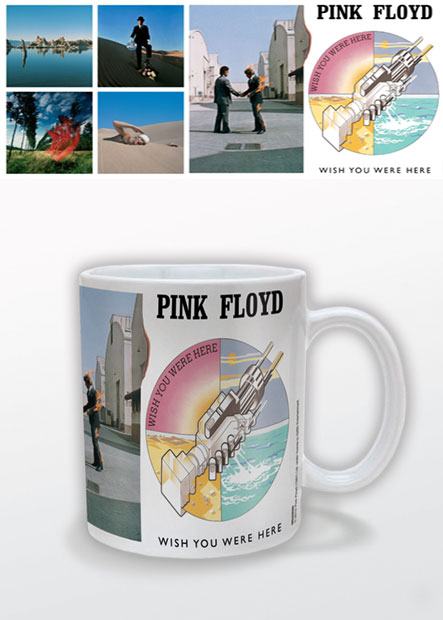 Pink Floyd Mug Wish You Were Here P050652
