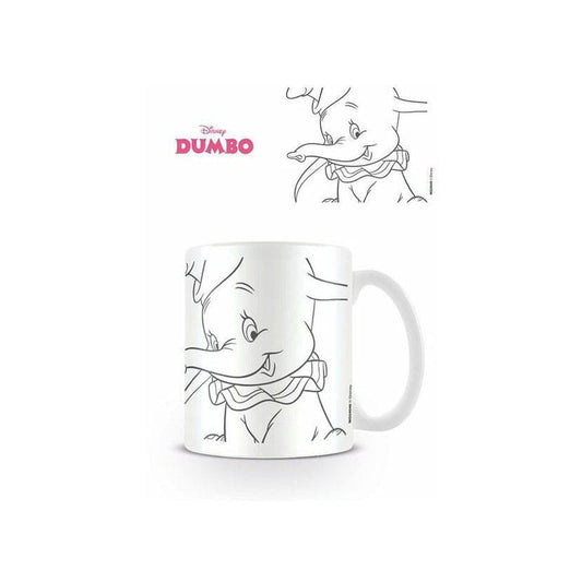 Disney Mug Dumbo Line P050671