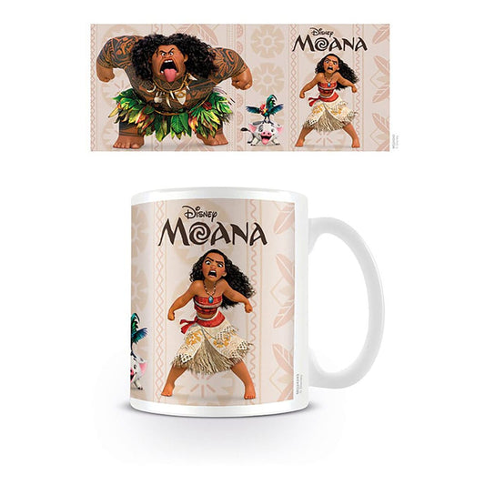 Moana Mug Characters P050673