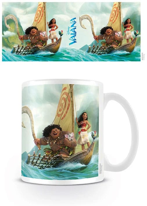 Moana Mug Boat P050674