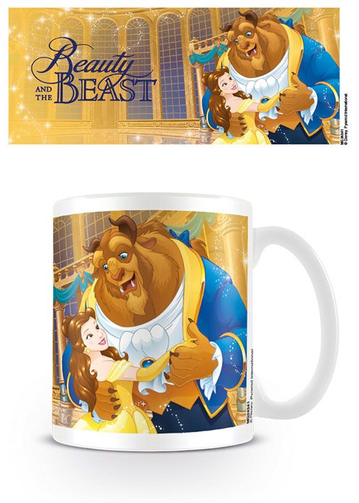 Beauty and the Beast Mug Tale As Old As Time P050675