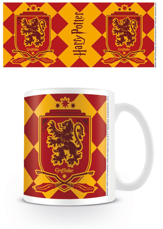 Harry Potter Mug Gryffindor P050685