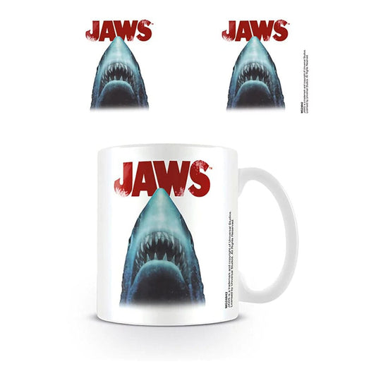 Jaws Mug Shark Head P050686