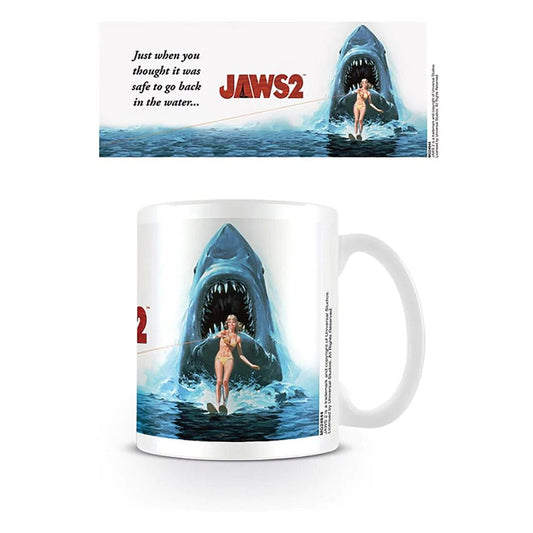 Jaws 2 Mug Poster P050687