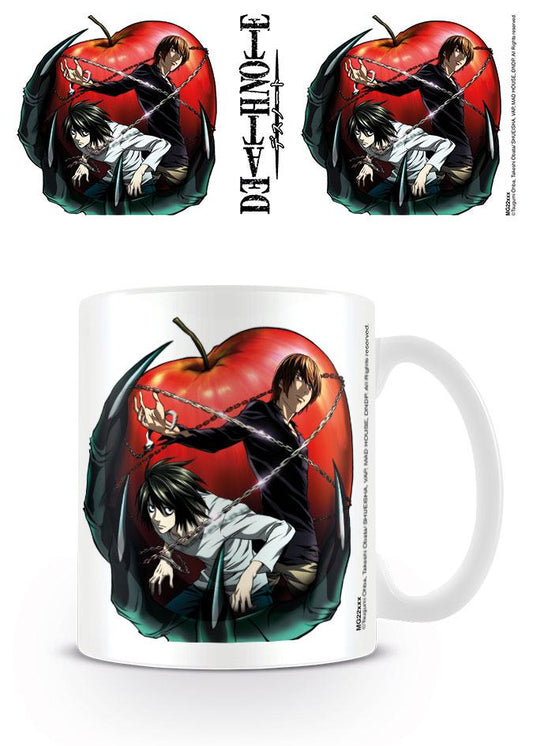 Death Note Mug Apple P050693