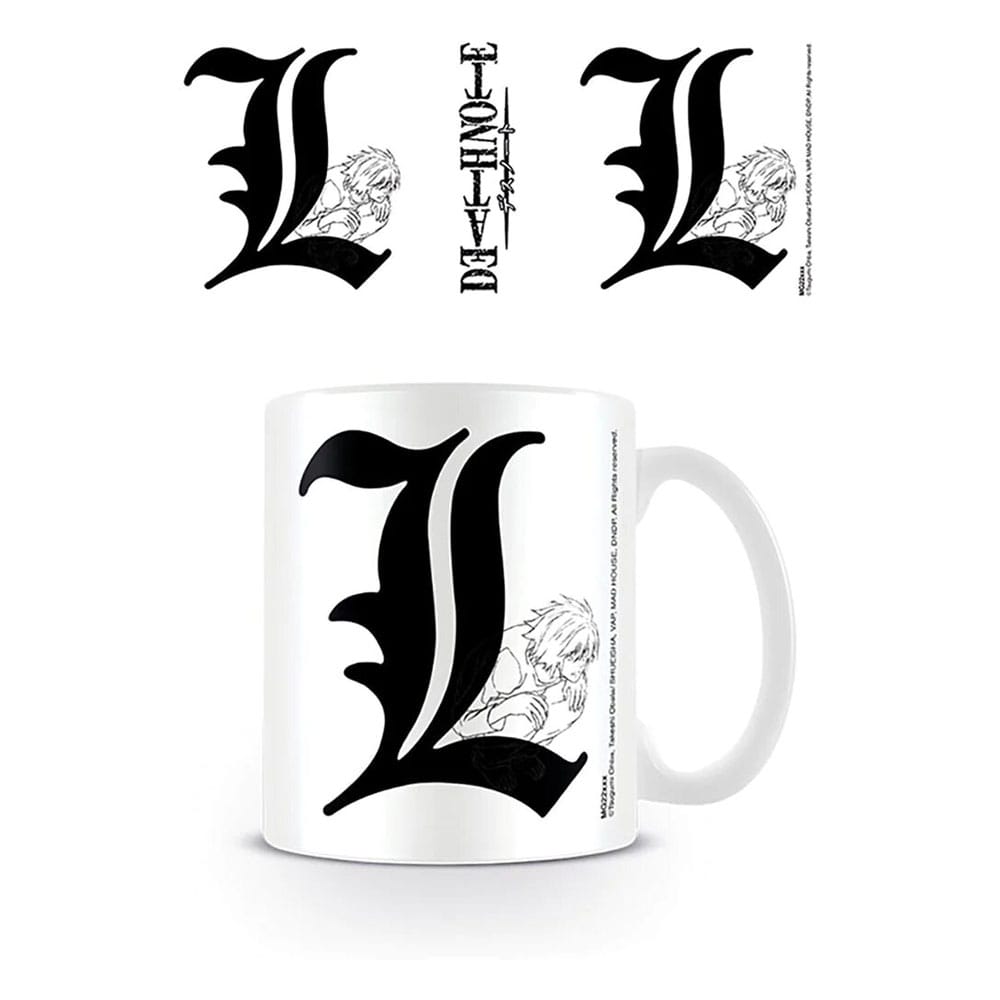 Death Note Mug L P050694