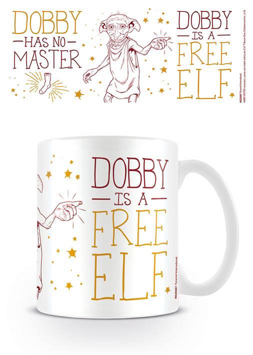 Harry Potter Mug Dobby P050695