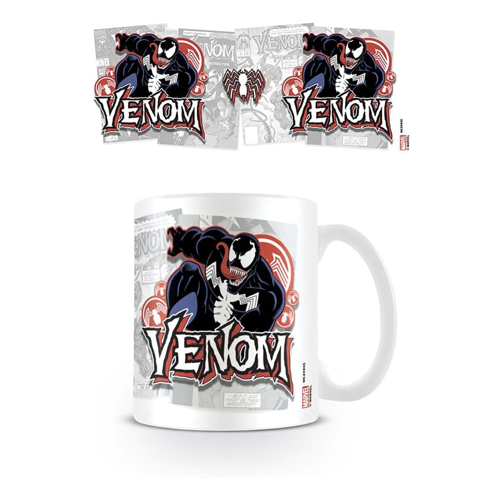 Marvel Mug Venom Comic Covers P050697