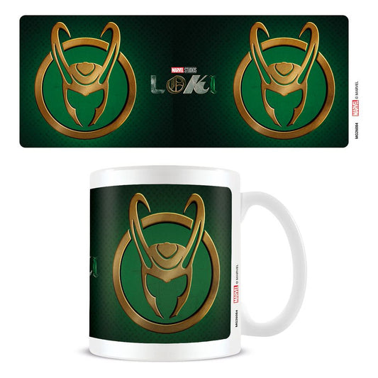 Loki Mug Horns Icon P050706