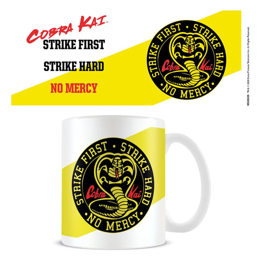 Cobra Kai Mug No Mercy P050708