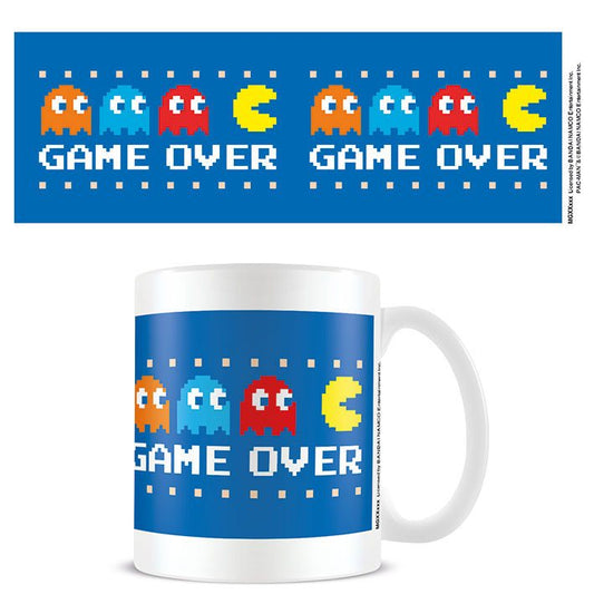 Pac-Man Mug Game Over P050709