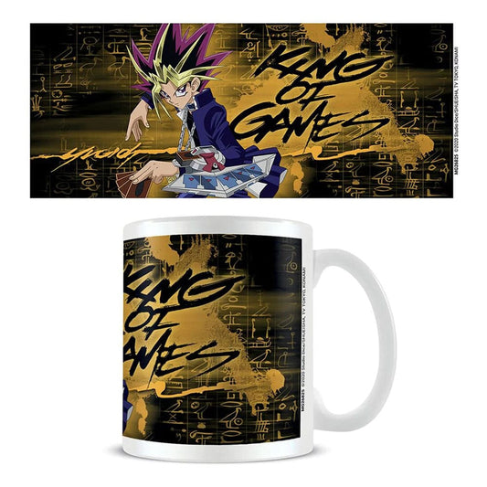 Yu-Gi-Oh! Mug King of Games P050715