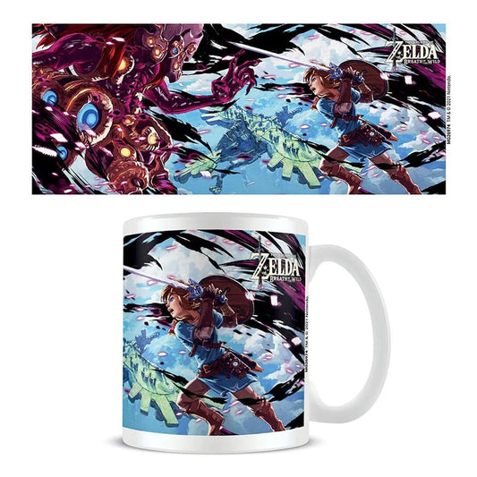The Legend of Zelda Breath of the Wild Mug Vs Phantom P050718