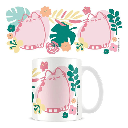 Pusheen Mug Tropical P050723