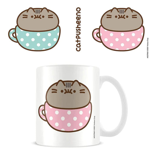 Pusheen Mug Catpusheeno P050724