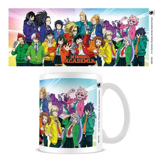 My Hero Academia Mug Groupies P050729