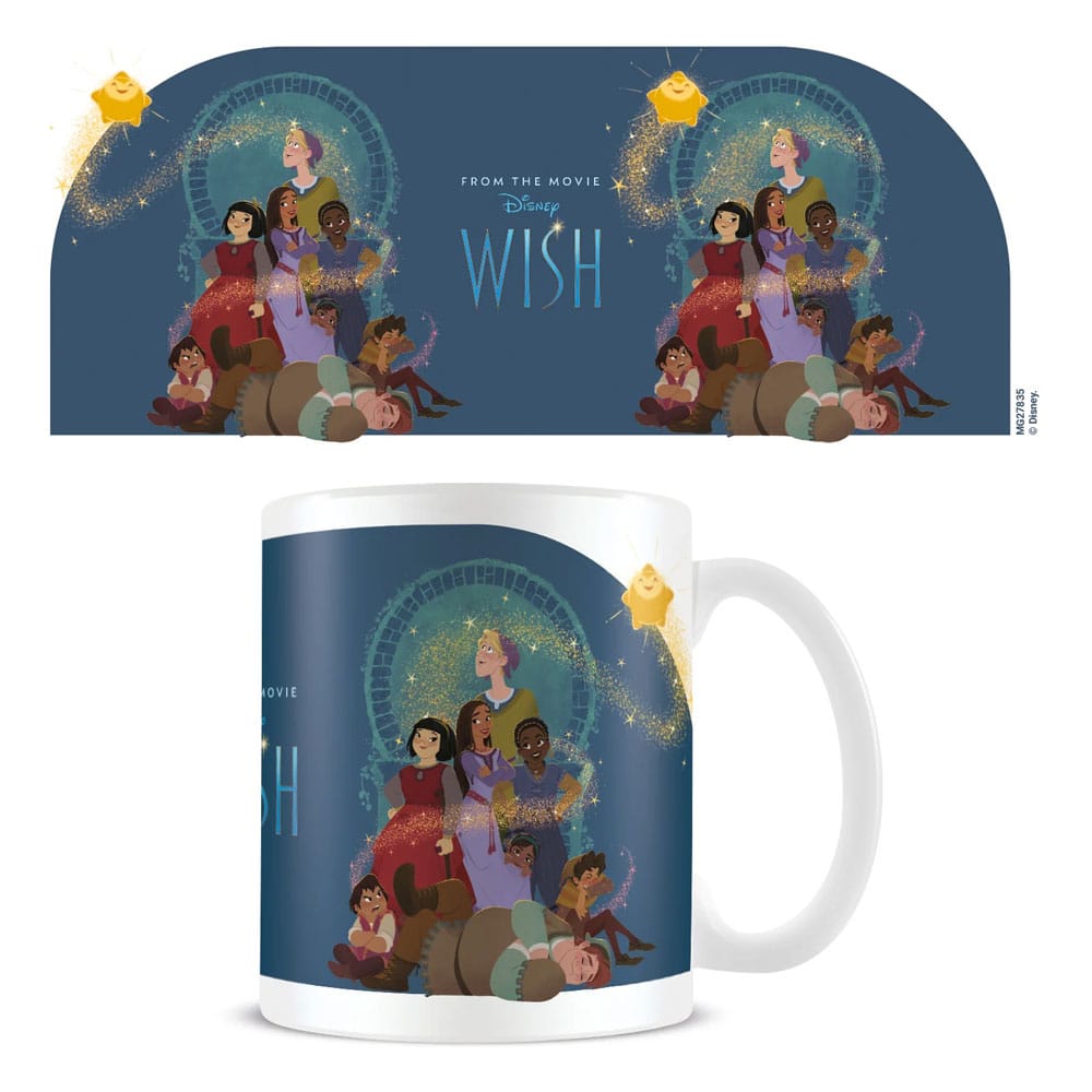 Wish Mug A Hearts Disire P050735