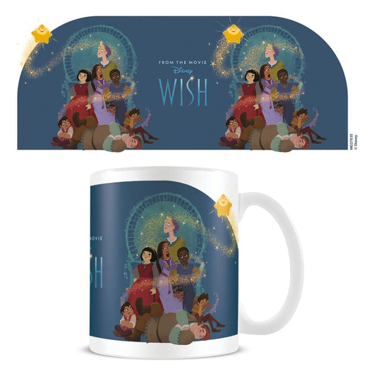 Wish Mug A Hearts Disire P050735