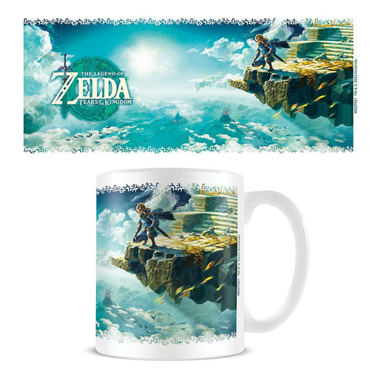 The Legend of Zelda: Tears of the Kingdom Mug Hyrule Skies P050741
