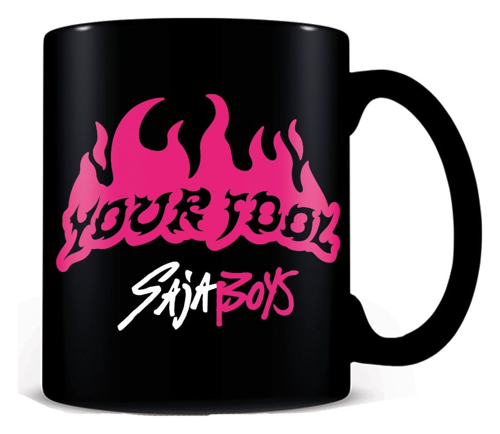 KPop Demon Hunters Mug Your Idol Black P074510