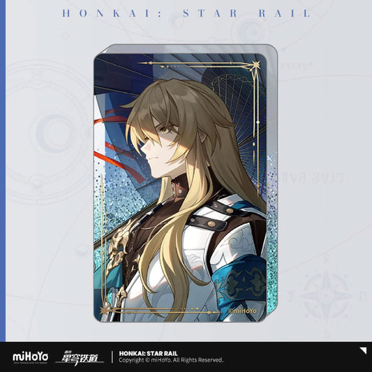 Honkai: Star Rail Light Cone Acryl Ornament with Glitter: Perfect Timing 9 cm P050873