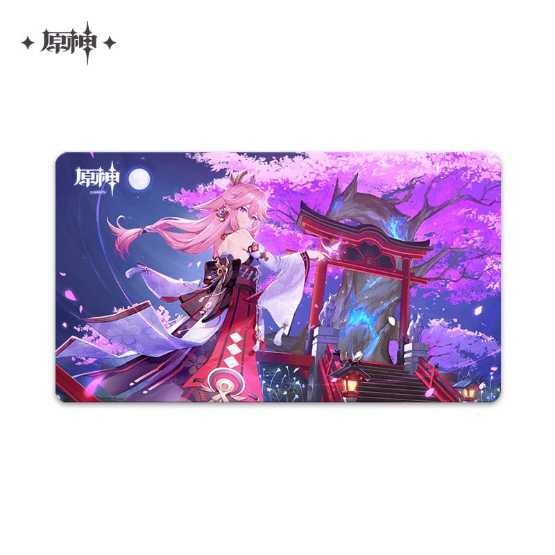 Genshin Impact Mousepad Yae Miko 70 x 40 cm P050982