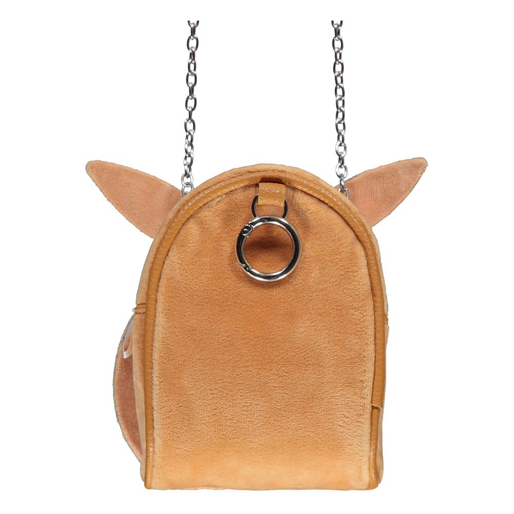 Pokemon Shopper Bag Eevee Back