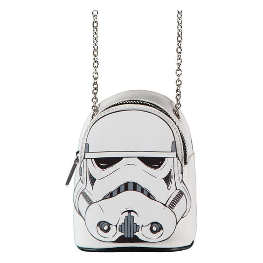 Star Wars Micro Bag Coin Purse Storm Trooper P051006