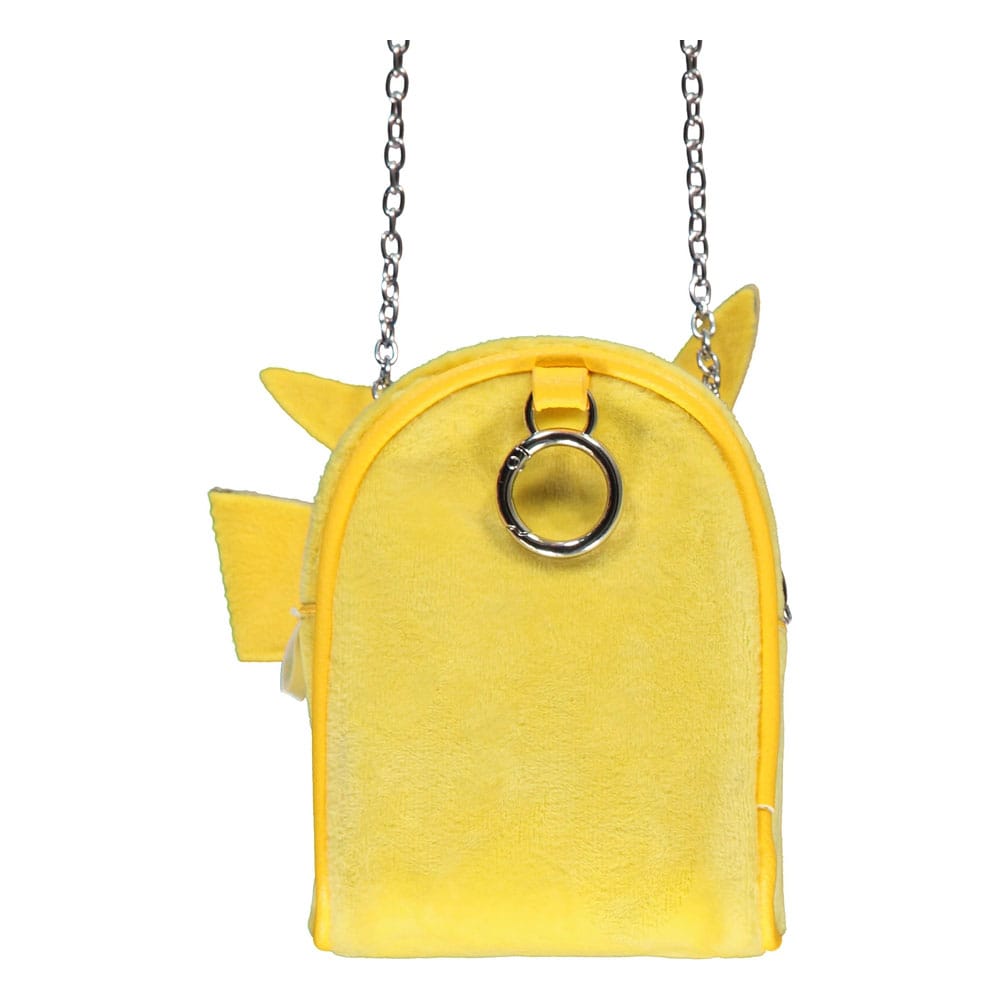 Pokemon Shopper Bag Pikachu Back